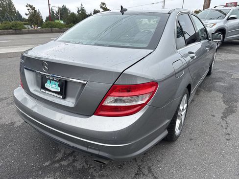 Used 2011 Mercedes-Benz C 300 Sedan image 9