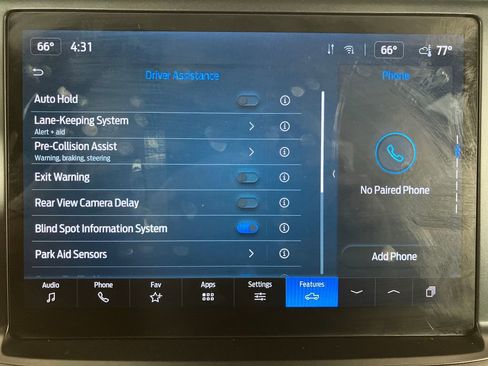 Certified 2025 Ford F150 XL w/ Equipment Group 104A Hybrid image 26