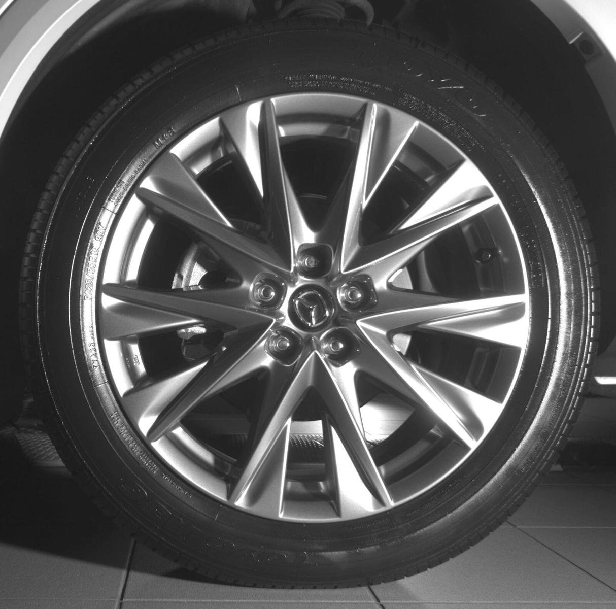 Certified 2025 MAZDA CX-5 AWD 2.5 S w/ Premium Plus Pkg image 9
