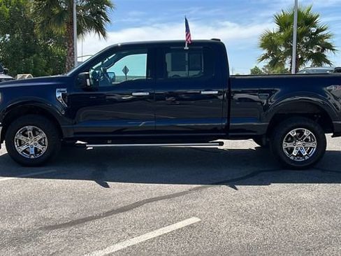 Used 2023 Ford F150 XLT w/ Equipment Group 301A Mid AWD/4WD image 6