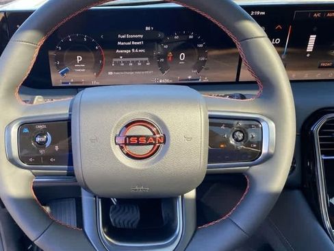 New 2026 Nissan Armada PRO-4X AWD/4WD image 9