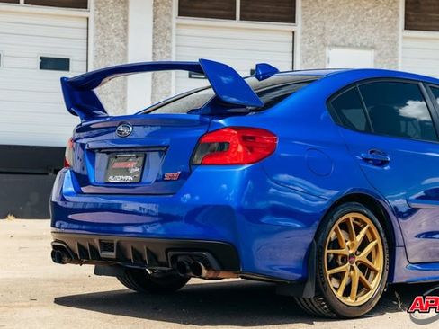 Used 2015 Subaru WRX STI Launch Edition AWD/4WD image 59