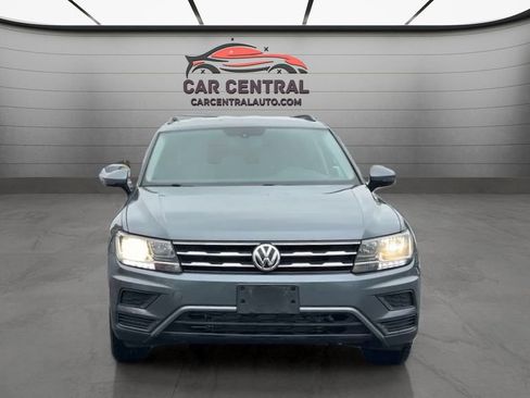 Used 2018 Volkswagen Tiguan SE image 8
