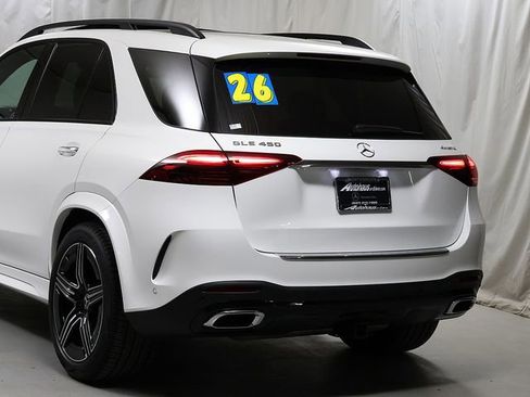 Certified 2026 Mercedes-Benz GLE 450 4MATIC image 8