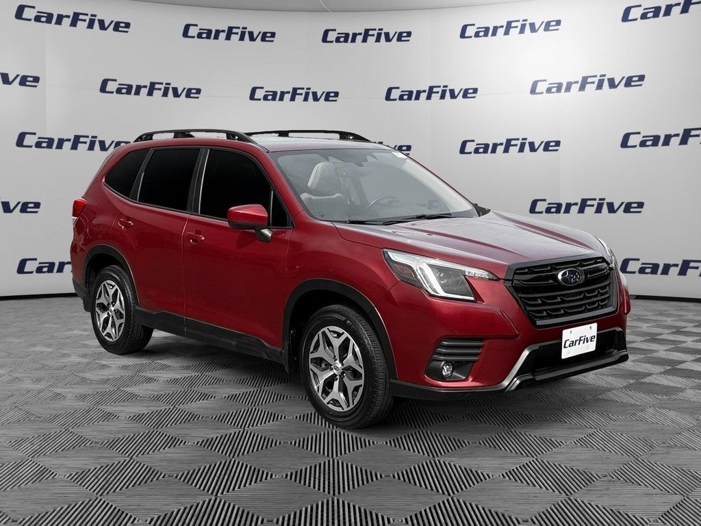 Used 2024 Subaru Forester Premium AWD/4WD image 8
