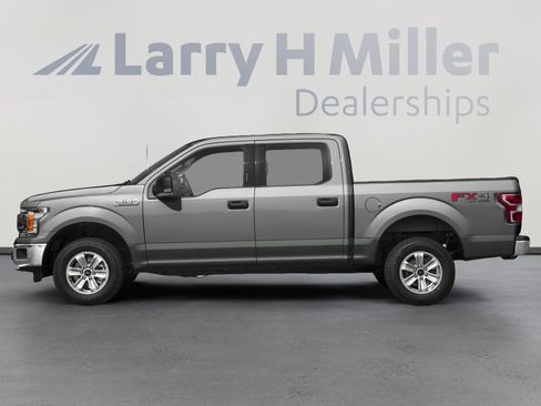 Used 2018 Ford F150 XLT w/ Equipment Group 302A Luxury RWD image 5
