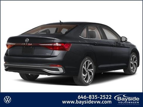 New 2026 Volkswagen Jetta SEL image 2