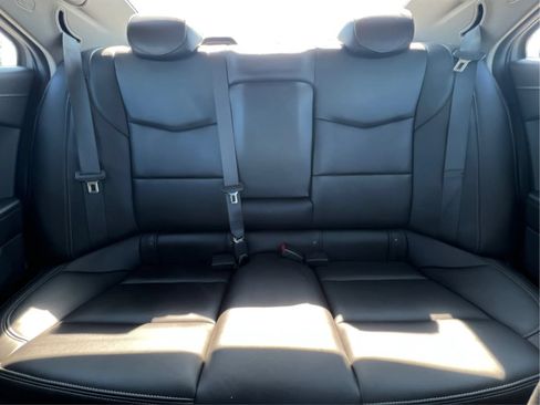 Used 2017 Cadillac ATS 2.0T AWD Sedan image 19