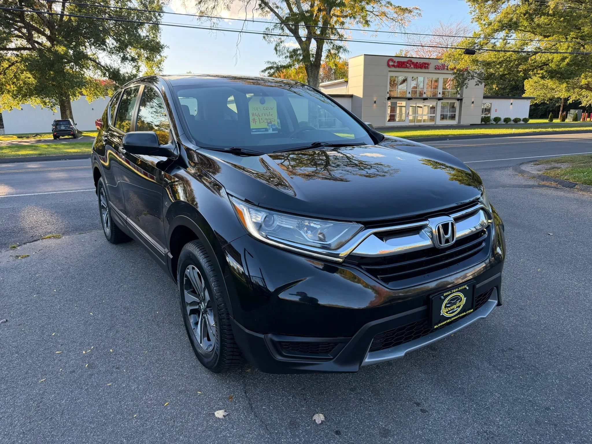 Used 2019 Honda CR-V LX image 3