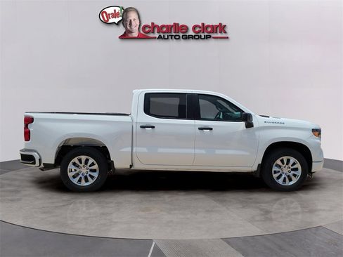 New 2025 Chevrolet Silverado 1500 Custom image 7