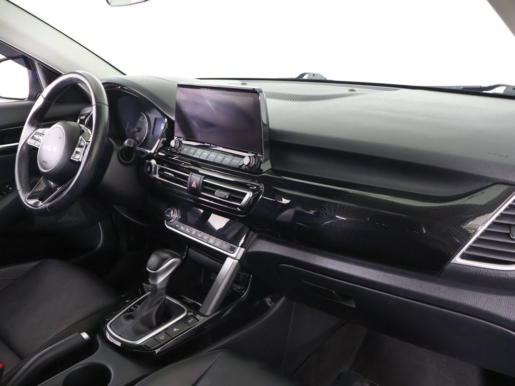 Used 2022 Kia Seltos EX AWD/4WD image 28