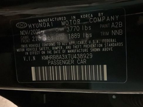 New 2026 Hyundai Venue SE image 39