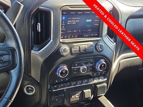 Used 2021 GMC Sierra 1500 Denali w/ Denali Ultimate Package image 16