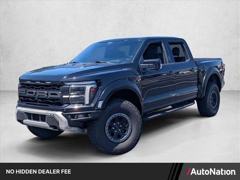 Used 2024 Ford F150 Raptor AWD/4WD image 1