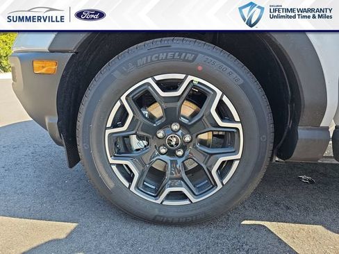 New 2026 Ford Bronco Sport Outer Banks AWD/4WD image 33