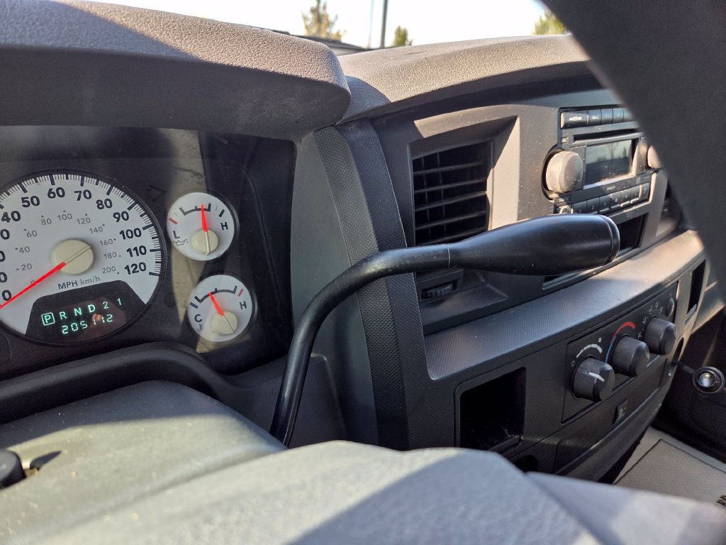 Used 2009 Dodge Ram 2500 Truck SXT AWD/4WD image 14