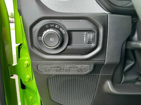 New 2025 Jeep Wrangler Willys image 24