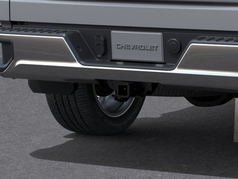 New 2026 Chevrolet Silverado 1500 LT w/ Leather Package RWD image 14