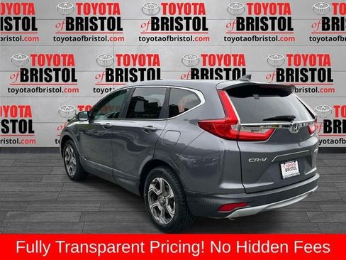 Used 2017 Honda CR-V EX image 6