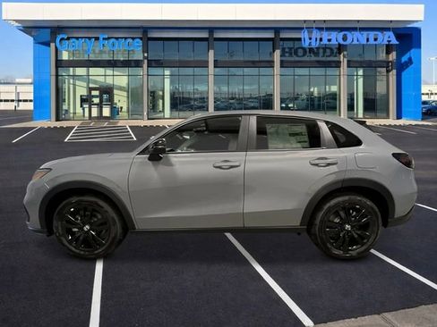 New 2026 Honda HR-V Sport image 2