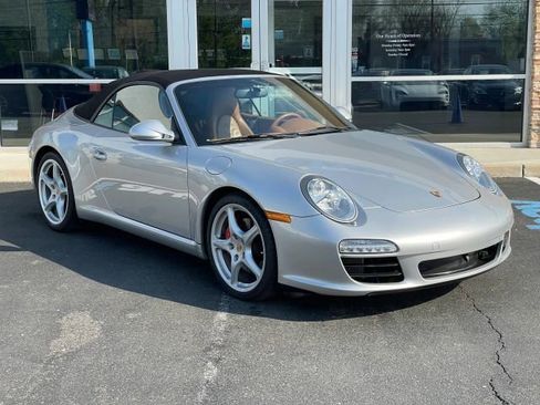 Used 2009 Porsche 911 Carrera S RWD image 43