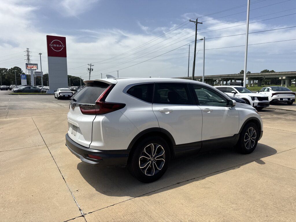 Used 2022 Honda CR-V EX image 13