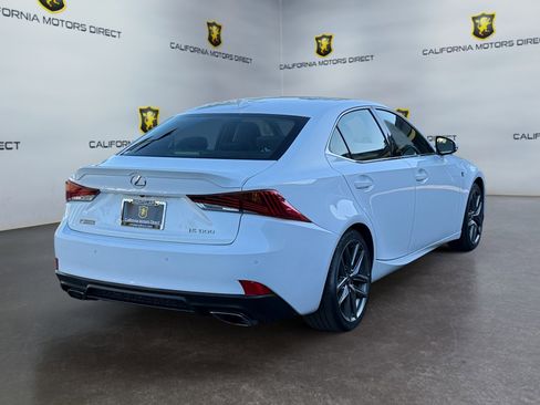 Used 2020 Lexus IS 300 F Sport image 5
