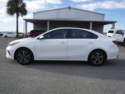 Used 2024 Kia Forte LXS image 1