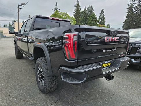 New 2026 GMC Sierra 2500 AT4X AWD/4WD image 3