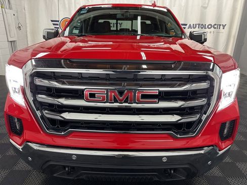 Used 2021 GMC Sierra 1500 SLT w/ SLT Premium Plus Package image 4