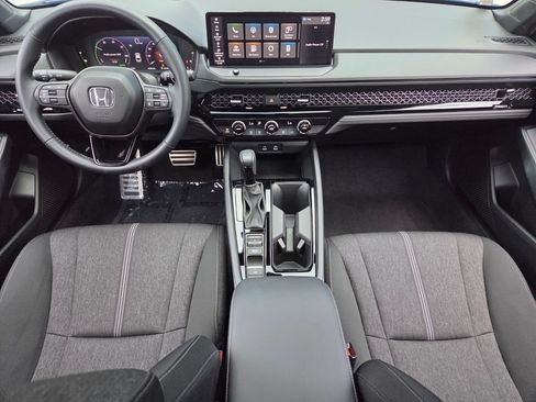 Certified 2024 Honda Accord Sport image 13