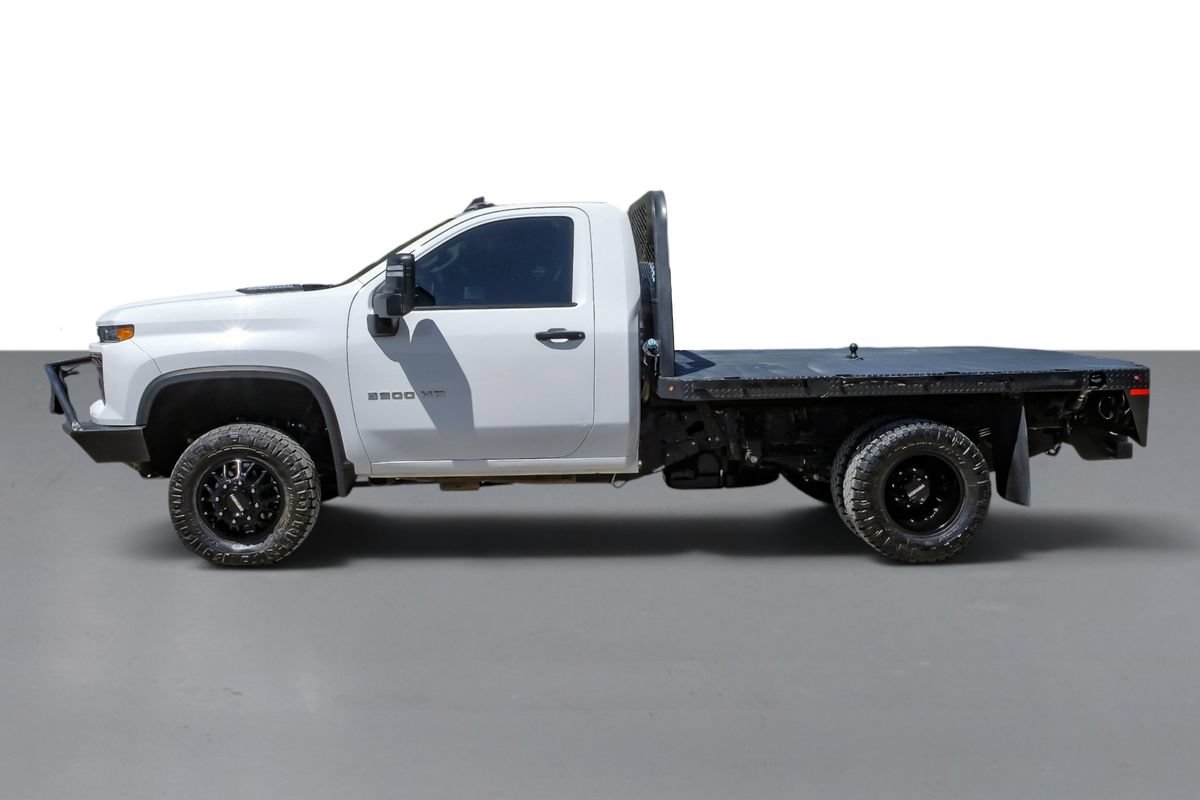 Used 2024 Chevrolet Silverado 3500 W/T w/ WT Convenience Package AWD/4WD image 9