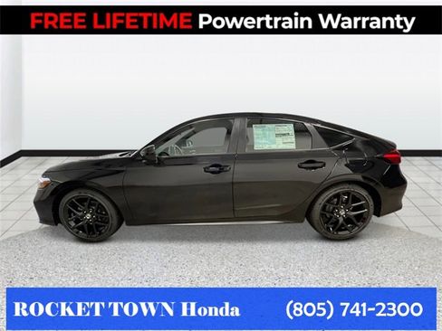 New 2026 Honda Civic Sport image 2