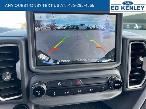 Used 2023 Ford Bronco Sport Big Bend w/ Convenience Package image 9