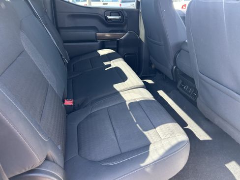 Certified 2020 Chevrolet Silverado 1500 LT Trail Boss AWD/4WD image 13