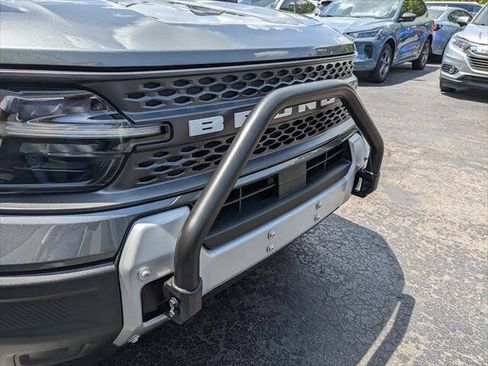 Used 2025 Ford Bronco Sport Big Bend AWD/4WD image 22