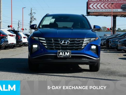 Used 2024 Hyundai Tucson SEL image 4