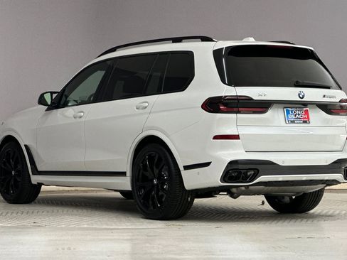 New 2026 BMW X7 M60i AWD/4WD image 3