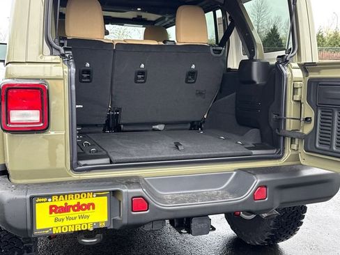 New 2026 Jeep Wrangler Unlimited Sport AWD/4WD image 9
