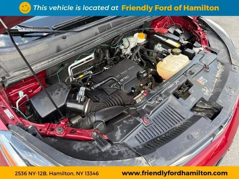 Used 2020 Chevrolet Trax LT w/ Driver Confidence Package AWD/4WD image 51