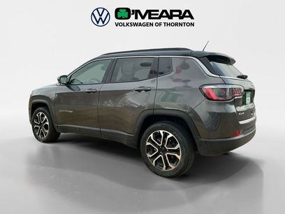 Used 2024 Jeep Compass Limited