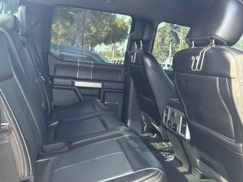 Used 2020 Ford F350 Lariat w/ Lariat Ultimate Package AWD/4WD image 7