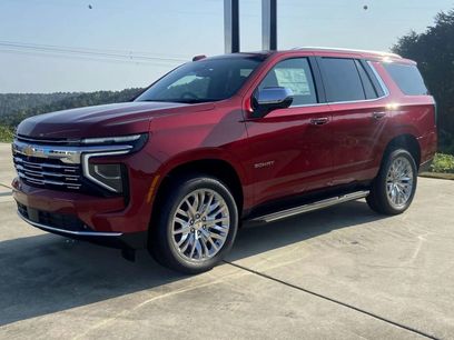 New 2025 Chevrolet Tahoe Premier w/ Sun And Tow Package