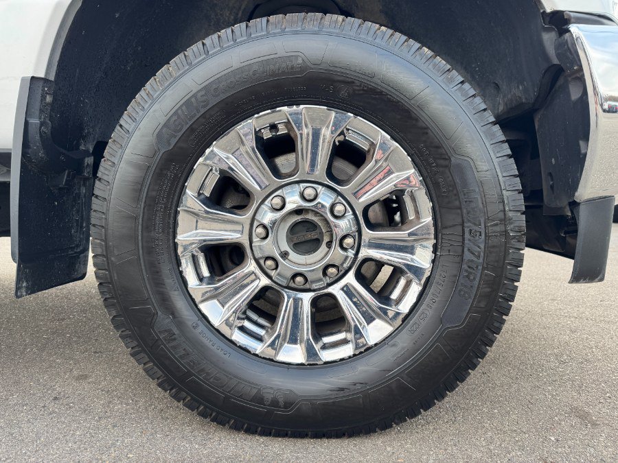 Used 2018 Ford F350 Lariat w/ Lariat Ultimate Package AWD/4WD image 13