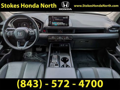 Certified 2025 Honda Pilot EX-L image 19