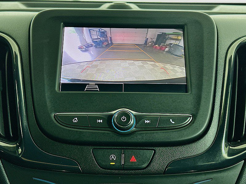 Used 2022 Chevrolet Equinox RS FWD image 16