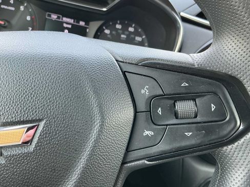 Used 2023 Chevrolet TrailBlazer LT w/ Convenience Package FWD image 5