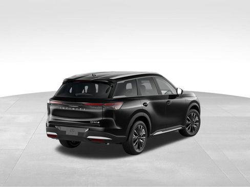 Certified 2026 INFINITI QX60 Luxe w/ Cargo Package image 9