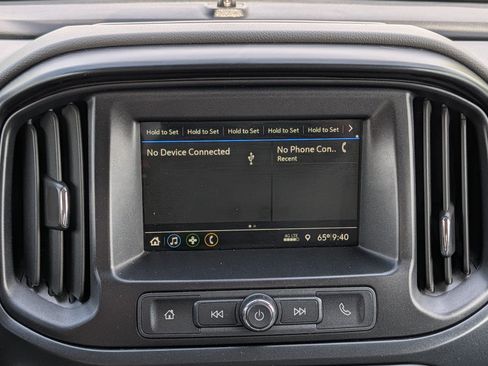 Used 2019 Chevrolet Colorado W/T w/ WT Convenience Package AWD/4WD image 22