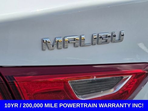 Used 2024 Chevrolet Malibu LT FWD image 15